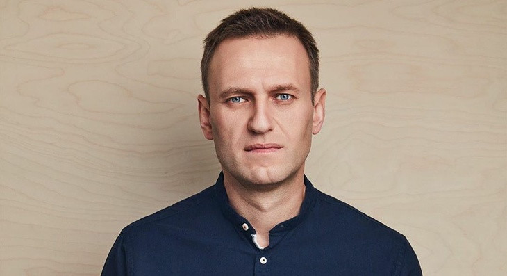 The Times сообщила о второй попытке отравить российского оппозиционера Навального «Новичком»