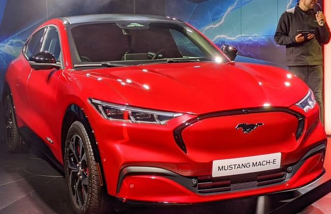 Самые ожидаемые электромобили 2020 года: фото