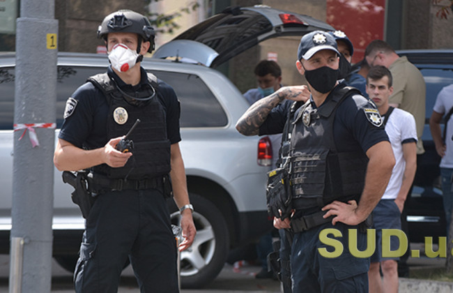 В Україні за тиждень виписали 14 тис.  штрафів за відсутність масок