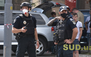 В Україні за тиждень виписали 14 тис.  штрафів за відсутність масок