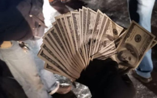 У Києві спіймали трьох поліцейських-хабарників