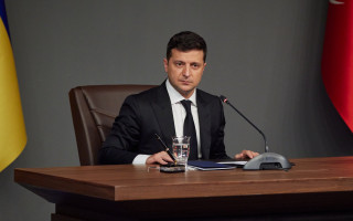 Зеленський призначив керівника Держуправління справами