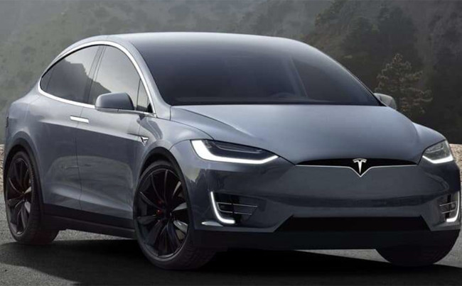 Названы десять альтернатив электромобилям Tesla: фото