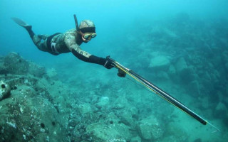 Чоловік через ЄСПЛ довів, що рушниця для підводного полювання не є зброєю