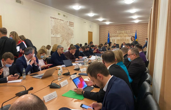 Учел ли бюджетный Комитет парламента потребности судов при доработке проекта Бюджета-2021