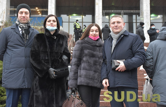 Участники отборов 2012, 2013 и 2017 годов приняли присягу судьи