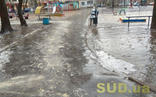 Назвали число киевлян, которые травмировались из-за гололедицы