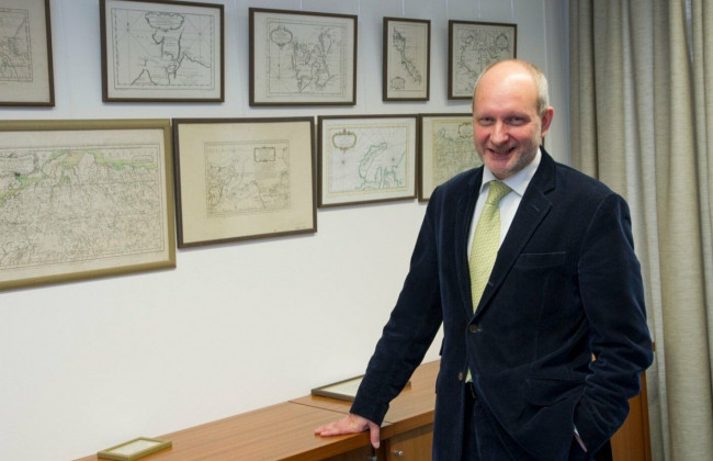 Посол ЕС в Украине Матти Маасикас о реформе судебной системы и последствиях решения КСУ: эксклюзивное интервью