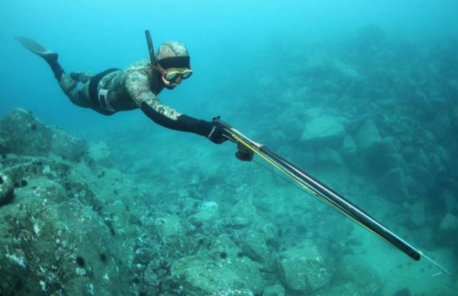 Чоловік через ЄСПЛ довів, що рушниця для підводного полювання не є зброєю