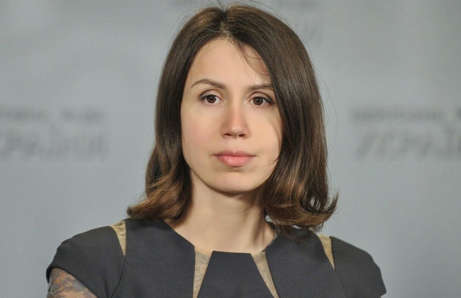 Экс-депутату Татьяне Черновол вручили обвинение в убийстве