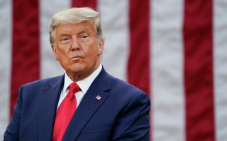 Дональд Трамп отправил в отставку генерального прокурора США