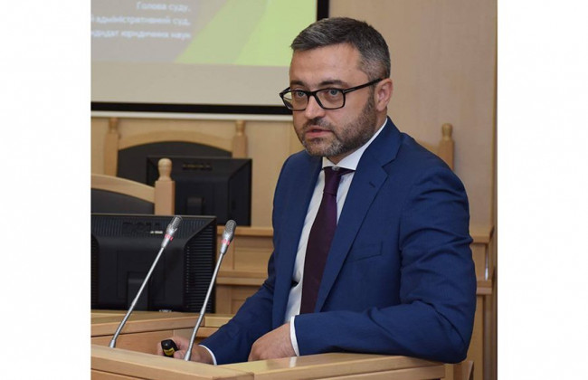 Електронні комунікації – дієвий спосіб вирішення нагальних проблем судової влади