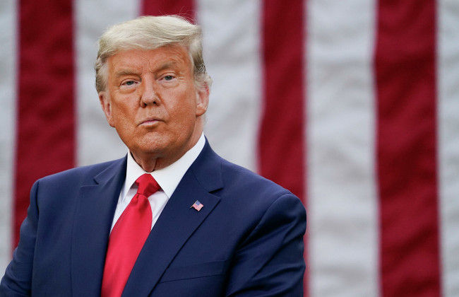 Дональд Трамп отправил в отставку генерального прокурора США