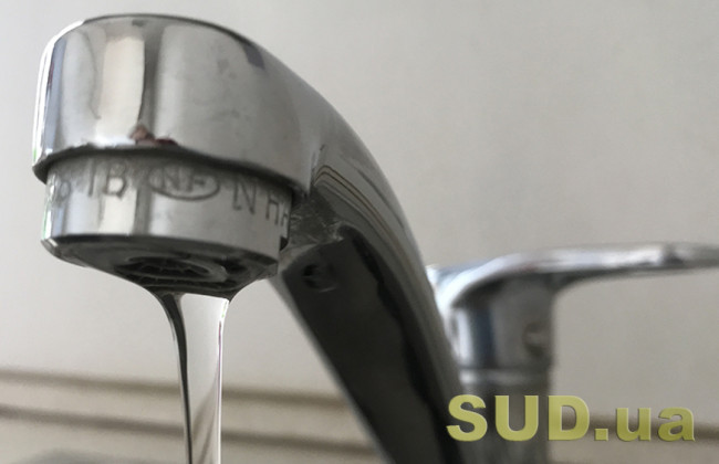 Часть Киева осталась без воды: адреса