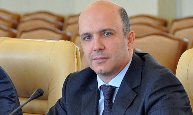 Верховная Рада не стала рассматривать отставку Романа Абрамовского