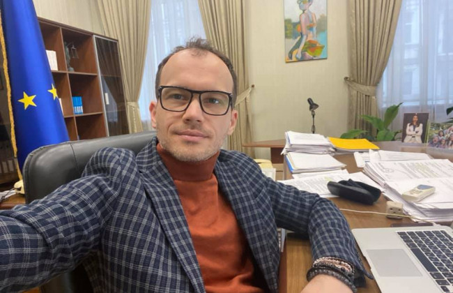 Артем Ситник залишається директором НАБУ навіть після втрати чинності положень закону про Бюро, — Малюська