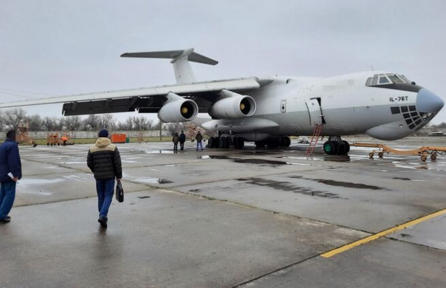СБУ разоблачила попытку незаконного вывоза авиаоборудования, фото