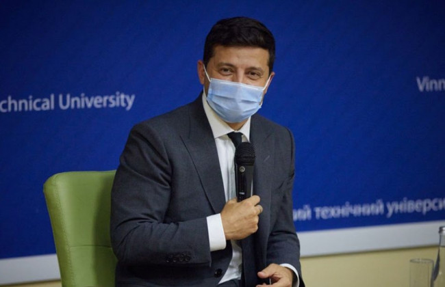 Зеленський створює координаційну раду для вирішення проблем мікробізнесу
