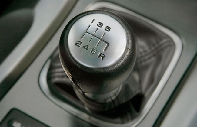 На автомобилях с механической коробкой передач могут «поставить крест»