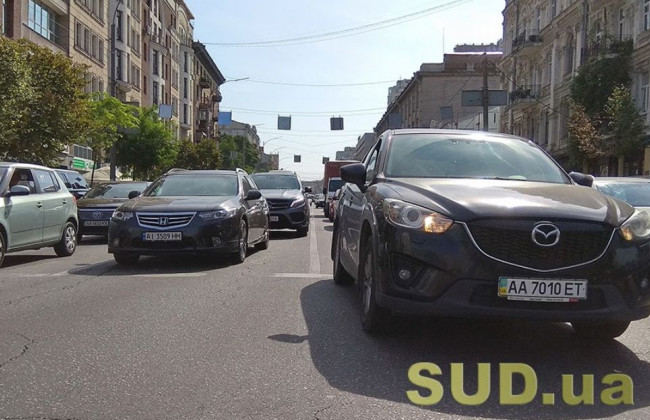 Як у Кабміні пропонують вдосконалити державну реєстрацію транспортних засобів