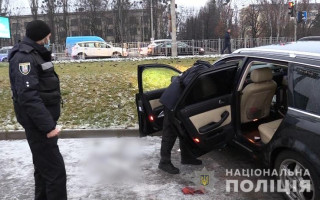 В Киеве задержали серийного угонщика иномарок