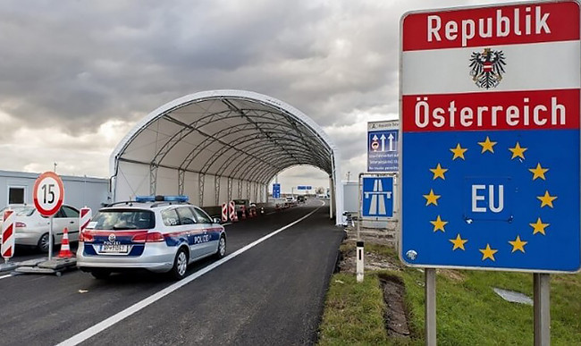 Австрия ввела новые правила въезда в страну для иностранцев