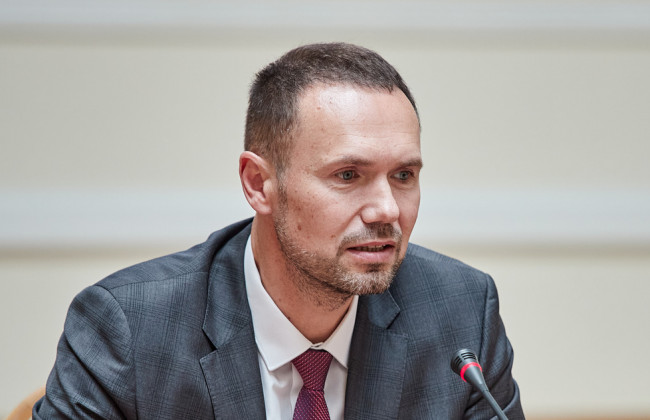 Комитет Рады не поддержал кандидатуру Сергея Шкарлета на должность министра образования