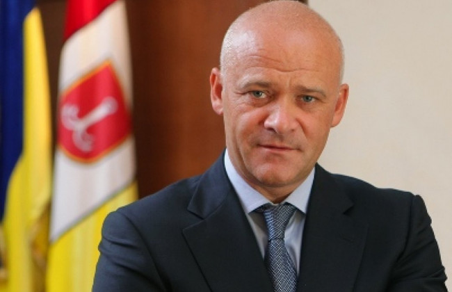 Больного на коронавирус мэра Одессы Труханова выписали из больницы