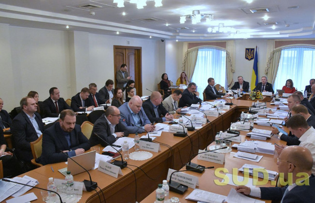 У Комітеті Верховної Ради визначилися з кандидатами до Конституційного Суду