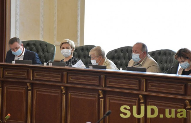 В ЕС призвали внедрить проверку добропорядочности Высшего совета правосудия в законопроект Зеленского о судебной реформе 3711