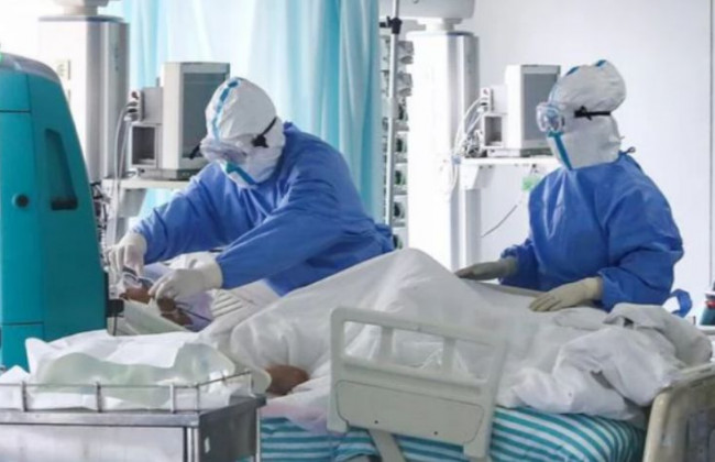 Смерть от коронавируса: что видит пациент в реанимации, видео