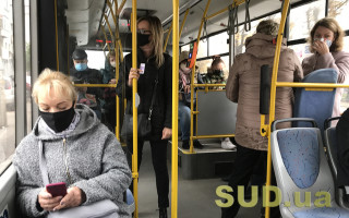 Зимовий локдаун: громадський транспорт у Києві працюватиме з обмеженнями, — Кличко