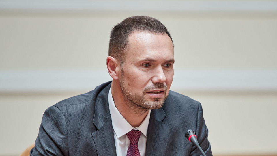 Комитет Рады не поддержал кандидатуру Сергея Шкарлета на должность министра образования
