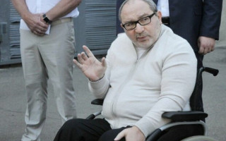 Умер мэр Харькова Геннадий Кернес