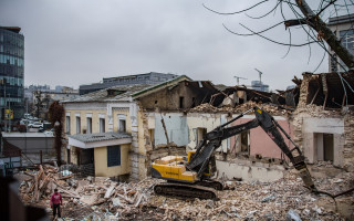 Теряем достопримечательность: киевляне возмущены, что на месте исторического дома появится офисный центр