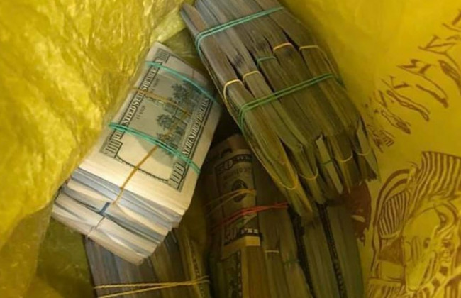 В Україні викрили конвертцентр із річним оборотом у рекордні 20 млрд гривень