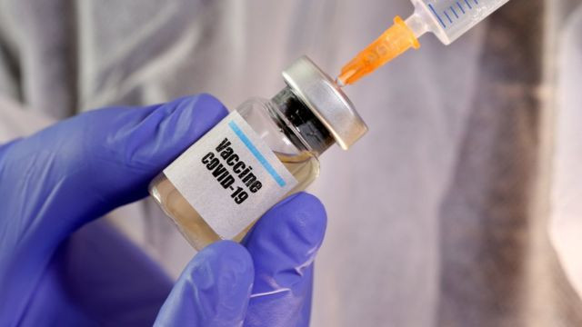 В ЕС назвали дату начала вакцинации от коронавируса