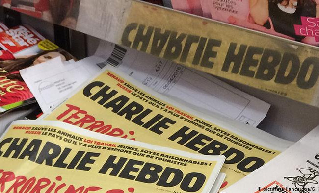 В деле Charlie Hebdo закончился суд: террористы получили от 4-х лет до пожизненного