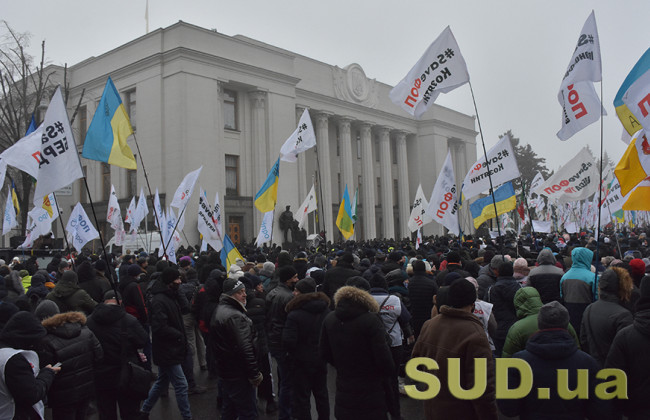 Зеленський створив координаційну раду із вирішення проблем мікробізнесу