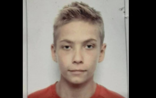 В Киеве загадочно пропал 14-летний парень, фото