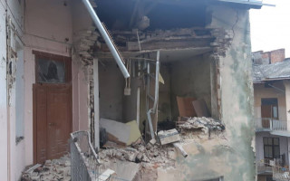 У Львові вибухнув газ у багатоквартирному домі: є постраждалі, фото