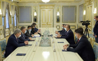 Зеленский пригласил Эрдогана в Украину