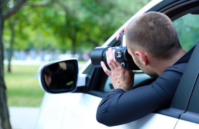 Неизвестные следили за председателем одесского суда