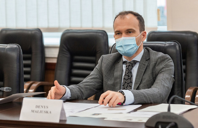 Денис Малюська бажає, щоб всі засуджені мали план відбування покарання, та розширює застосування застави та пробації