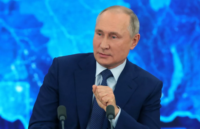 Кому он нужен-то: Путин резко прокомментировал отравление Навального