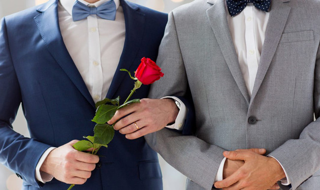 В Швейцарии разрешили однополые браки