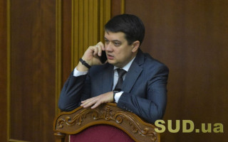 В Раде займутся законом о регламенте работы КСУ