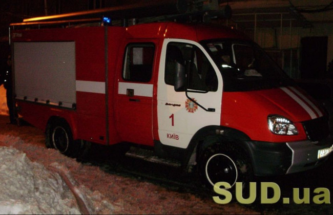 Под Киевом вспыхнул дом: погиб мужчина