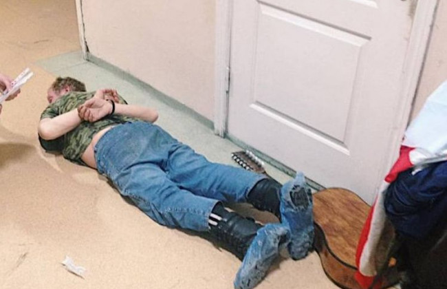 Ворвался в операционную: в Киеве нетрезвый мужчина пытался побить хирургов