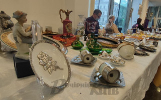 У центрі Києва відкрився ярмарок вінтажних речей: адреса